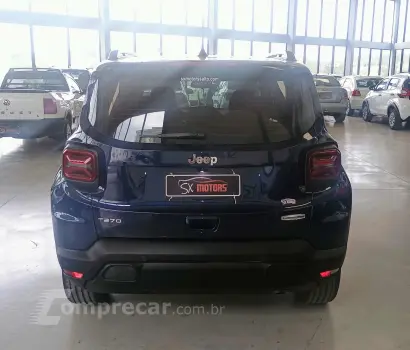 RENEGADE 1.3 T270 Turbo Longitude