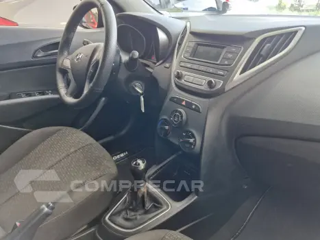 HB20 1.0 COMFORT 12V FLEX 4P MANUAL