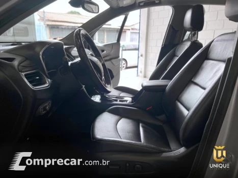EQUINOX - 2.0 16V TURBO PREMIER AWD AUTOMÁTICO