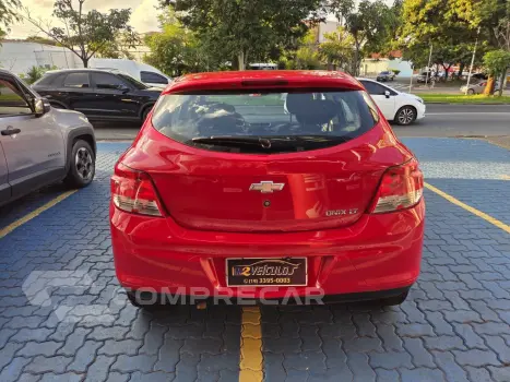 ONIX 1.0 MPFI LT 8V FLEX 4P MANUAL