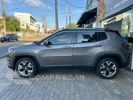 COMPASS 2.0 16V FLEX LIMITED AUTOMÁTICO