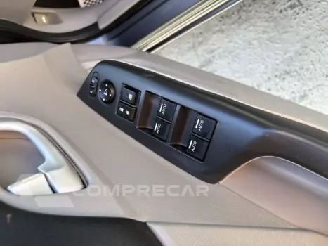 Civic 2.0 16V 4P FLEX LXR AUTOMÁTICO