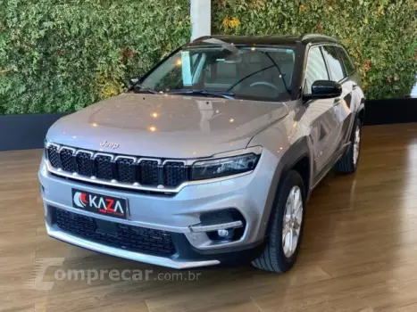 COMMANDER - 1.3 T270 TURBO LONGITUDE AT6