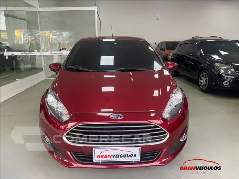 FIESTA 1.5 SE HATCH 16V FLEX 4P MANUAL