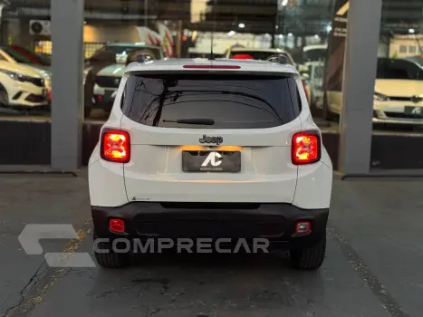 Renegade 1.8 4x2 Flex 16V Aut.