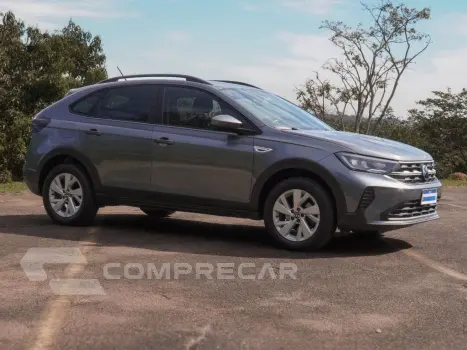 Nivus Comfortline 1.0 200 TSI Flex Aut.