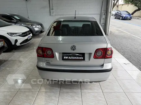 POLO SEDAN 1.6 MI Comfortline 8V
