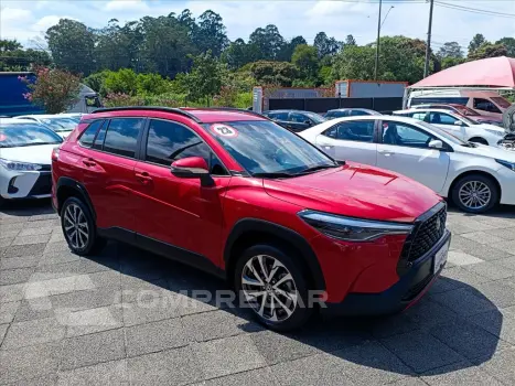 COROLLA CROSS 2.0 VVT-IE FLEX XRE DIRECT SHIFT