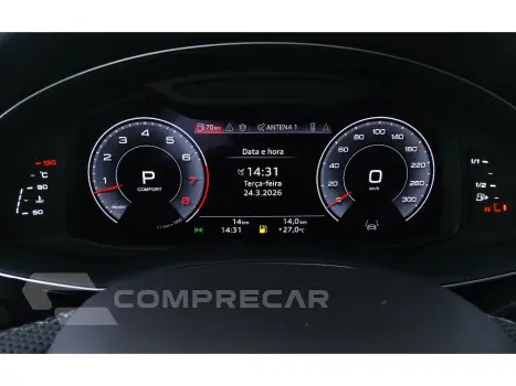 Q7 3.0 55 TFSI MHEV S-LINE QUATTRO TIPTRONIC