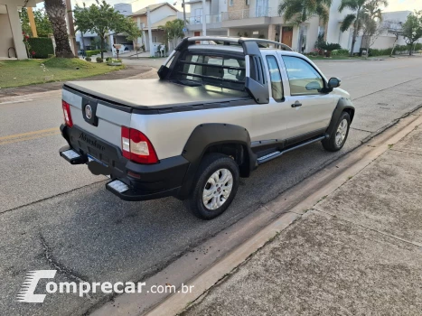 STRADA 1.8 MPI Adventure CE 16V