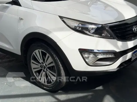 Sportage LX 2.0 16V/ 2.0 16V Flex  Aut.