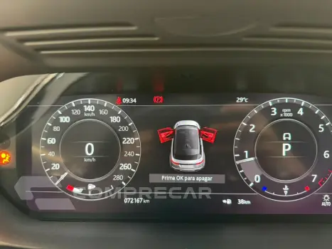 RANGE ROVER EVOQUE 2.0 16V SI4 SE Dynamic 4WD
