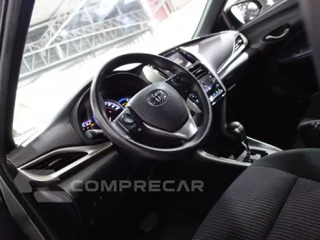 YARIS HATCH - 1.5 16V XL PLUS CONNECT MULTIDRIVE