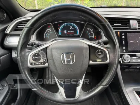 CIVIC TOURING CVT