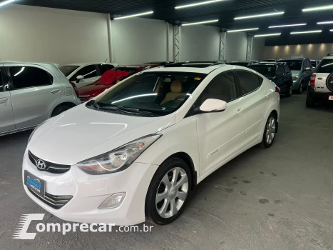ELANTRA 1.8 GLS 16V