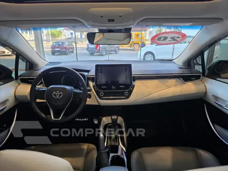 COROLLA 2.0 VVT-IE FLEX ALTIS PREMIUM DIRECT SHIFT