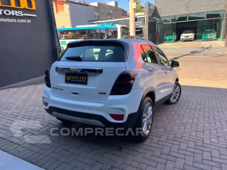 TRACKER Premier 1.4 Turbo 16V Flex Aut