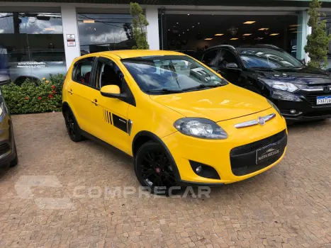 Palio 1.6 Mpi Sporting 16V Flex 4P Manual