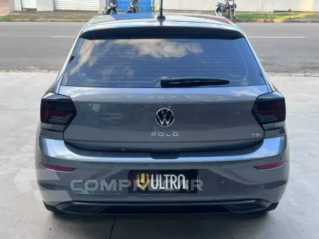 Polo Highline TSI 1.0 Flex 12V Aut.