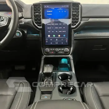 Ranger Limited 3.0 V6 4x4 CD TB Die. Aut