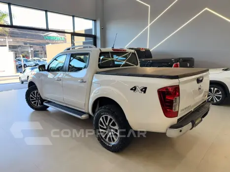 FRONTIER 2.3 16V Turbo LE CD 4X4
