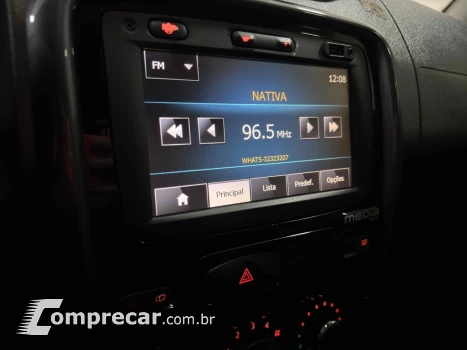 DUSTER 2.0 DYNAMIQUE 4X2 16V FLEX 4P AUTOMÁTICO