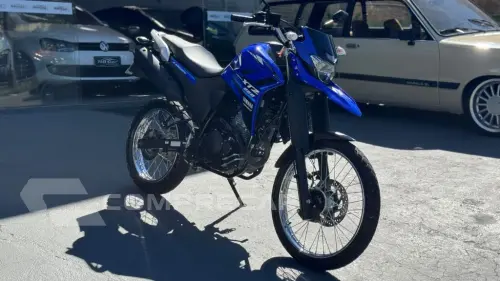 XTZ 250 LANDER 249cc/LANDER BLUEFLEX/ABS