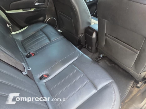 CRUZE 1.8 LT 16V FLEX 4P AUTOMÁTICO
