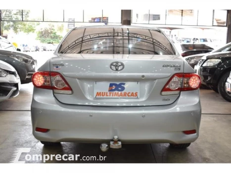 COROLLA - 2.0 XEI 16V 4P AUTOMÁTICO