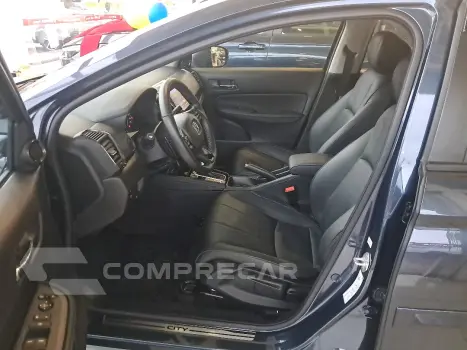 CITY 1.5 i-VTEC FLEX EXL CVT