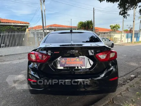 CRUZE 1.4 LT
