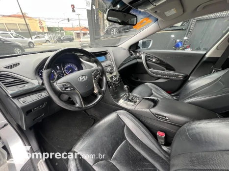 AZERA 3.0 V6 24V 4p Aut.