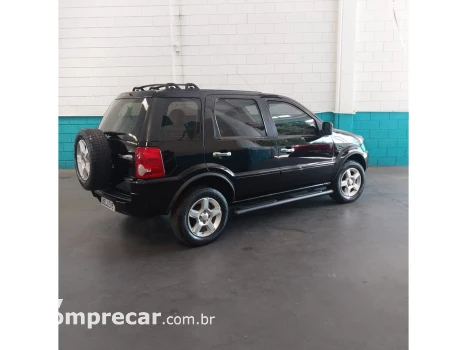 ECOSPORT 2.0 XLT 16V GASOLINA 4P AUTOMÁTICO