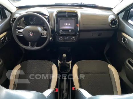 KWID 1.0 12V SCE Intense