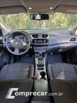 SENTRA 2.0 S 16vstart