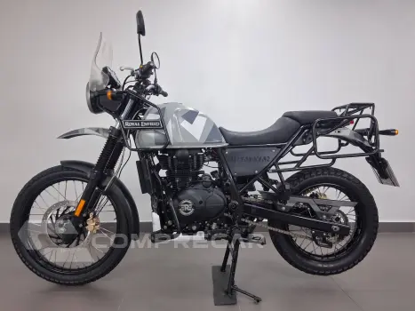 ROYAL ENFIELD  HIMALAYAN 411