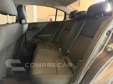 CITY 1.5 PERSONAL 16V FLEX 4P AUTOMÁTICO