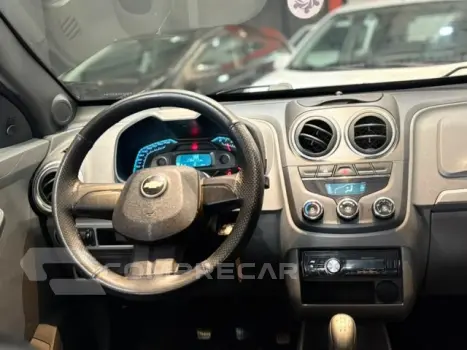 AGILE - 1.4 MPFI LTZ 8V 4P MANUAL
