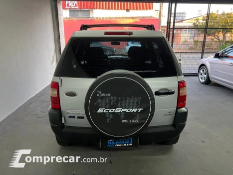 ECOSPORT 1.6 XLS 8V