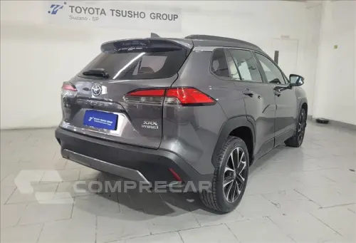 COROLLA CROSS 1.8 VVT-I Hybrid XRX