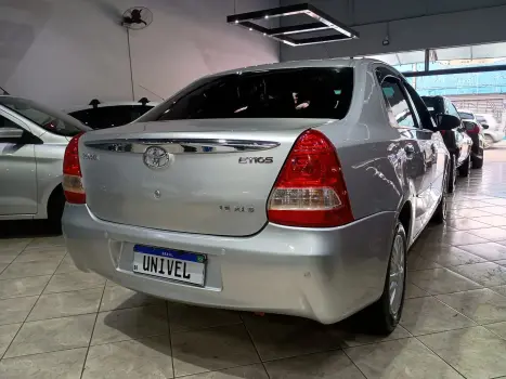 ETIOS SEDAN XLS 1.5