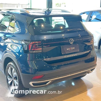 T-Cross Highline 1.4 TSI Flex 16V 5p Aut
