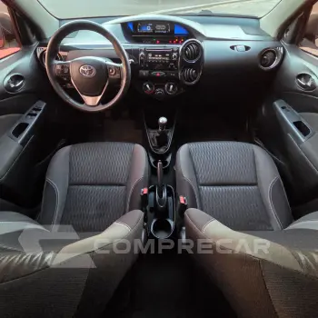 ETIOS XS 1.5 Flex 16V 5p Mec.