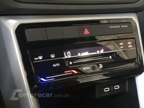 T-CROSS 1.0 200 TSI TOTAL FLEX COMFORTLINE AUTOMÁTICO