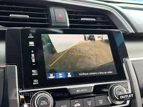 CIVIC 2.0 16V FLEXONE EXL 4P CVT