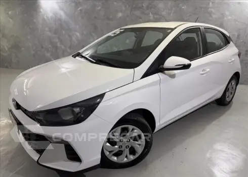 HB20 1.0 12V Comfort Plus