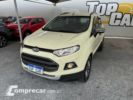 ECOSPORT 1.6 Freestyle Plus 16V
