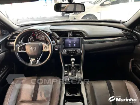 CIVIC 2.0 16V FLEXONE EX 4P CVT