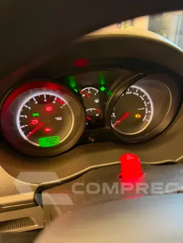 Fiesta 1.0 8V Flex/Class 1.0 8V Flex 5p