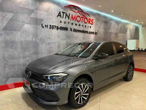 Polo Hatch 1.0 12V 4P MPI TRACK 1st EDITION